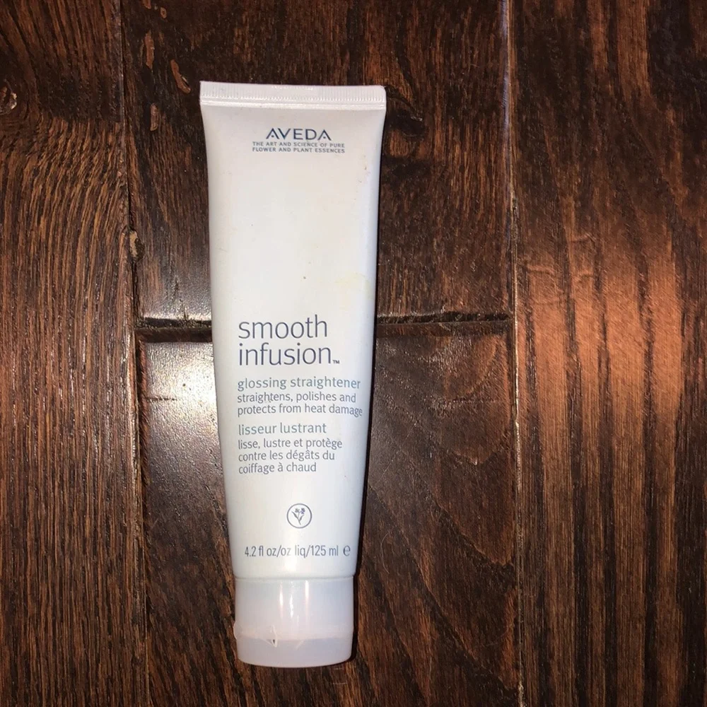 Aveda smooth infusion hair glossing straightener